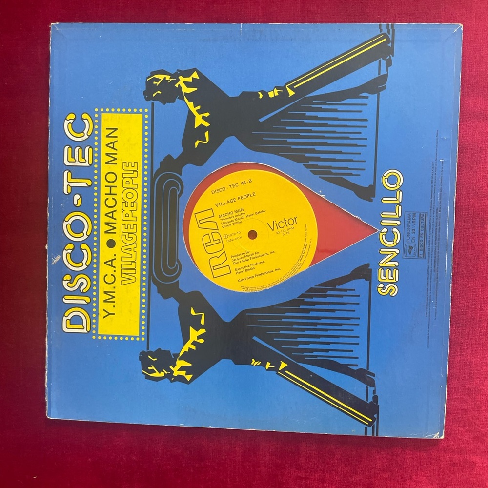 Record disc - Picture 2 of 2